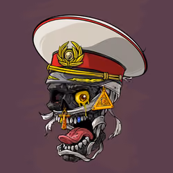 Crazy Mummy #2094