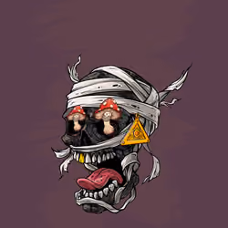Crazy Mummy #422