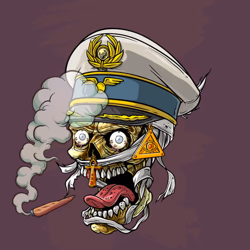 Crazy Mummy #1674