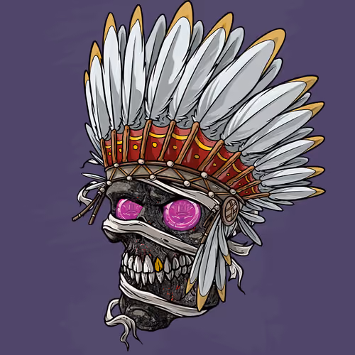 Crazy Mummy #885