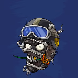 Crazy Mummy #1649