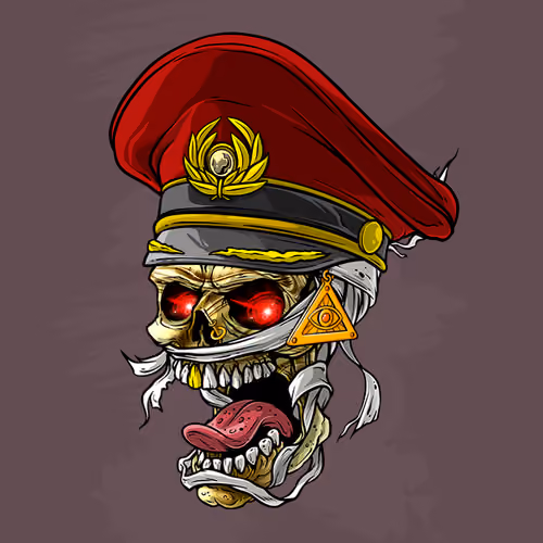 Crazy Mummy #1211