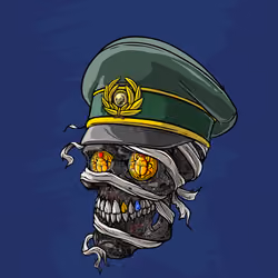Crazy Mummy #775