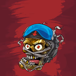 Crazy Mummy #1042