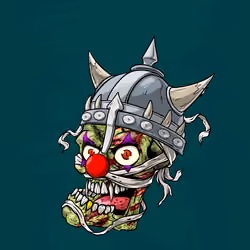 Crazy Mummy #388