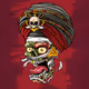 Crazy Mummy #2450