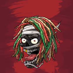 Crazy Mummy #1300