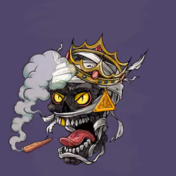 Crazy Mummy #1043
