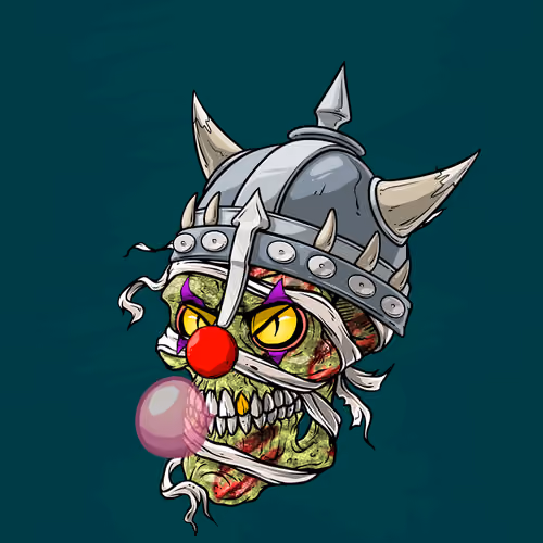 Crazy Mummy #79