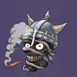 Crazy Mummy #535