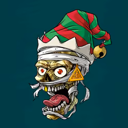 Crazy Mummy #360