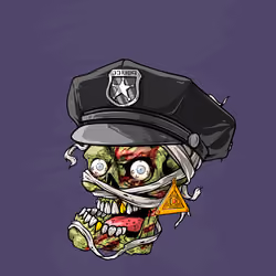 Crazy Mummy #1542
