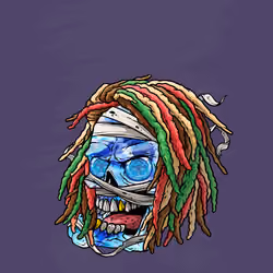 Crazy Mummy #966