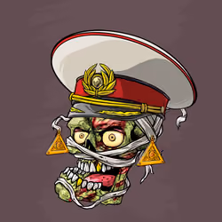 Crazy Mummy #269
