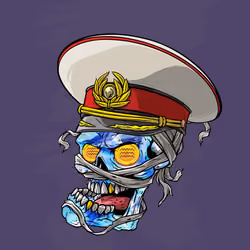 Crazy Mummy #352
