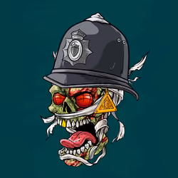 Crazy Mummy #2220