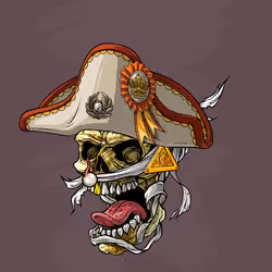 Crazy Mummy #2639