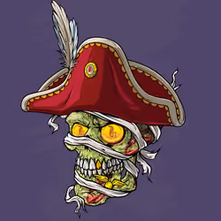 Crazy Mummy #972