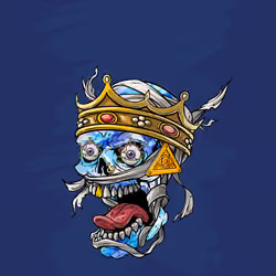 Crazy Mummy #2799