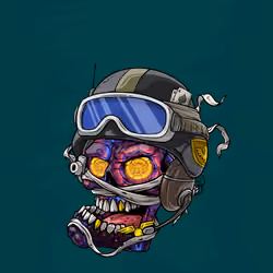 Crazy Mummy #2768