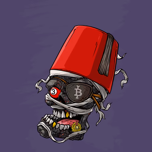 Crazy Mummy #1239