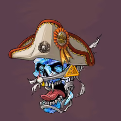 Crazy Mummy #1686
