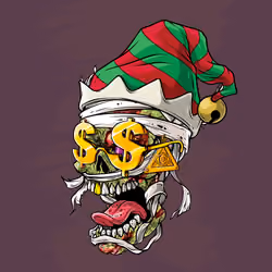 Crazy Mummy #2711