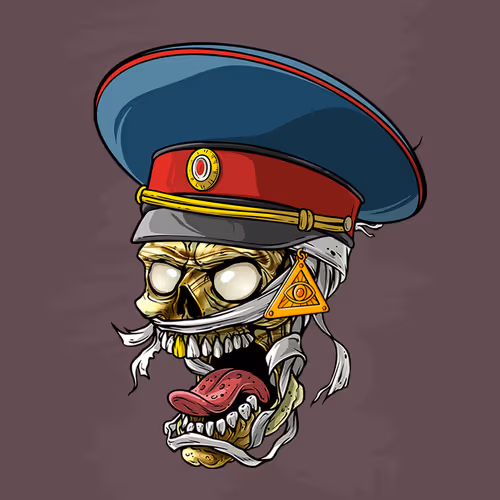 Crazy Mummy #921