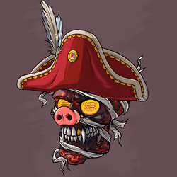 Crazy Mummy #100