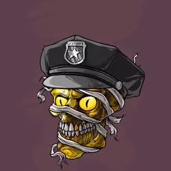 Crazy Mummy #628