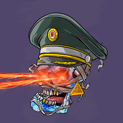 Crazy Mummy #264