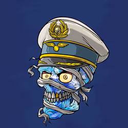 Crazy Mummy #340