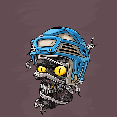 Crazy Mummy #805
