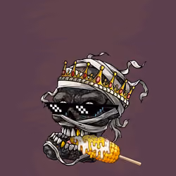 Crazy Mummy #2642