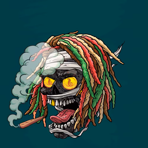 Crazy Mummy #575
