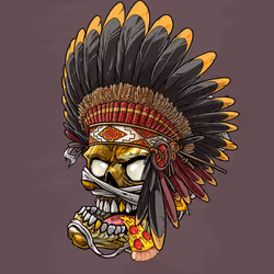 Crazy Mummy #1546