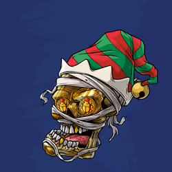 Crazy Mummy #2017