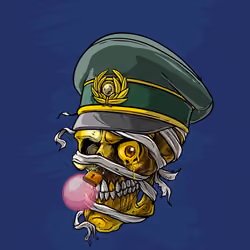 Crazy Mummy #236