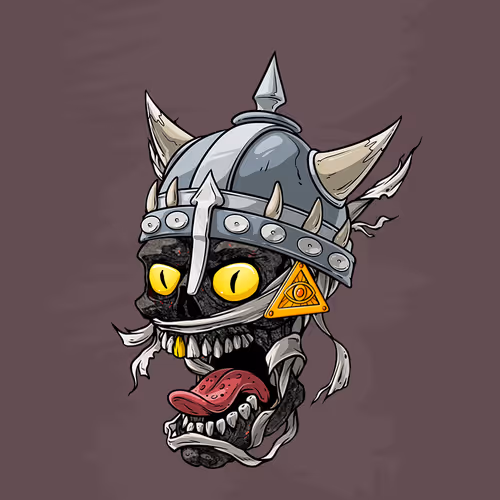 Crazy Mummy #668