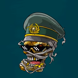 Crazy Mummy #8