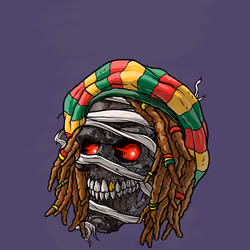 Crazy Mummy #2454