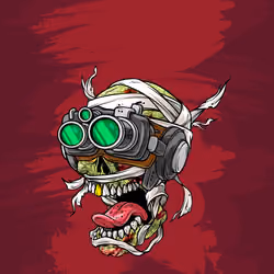 Crazy Mummy #27
