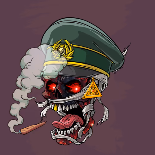 Crazy Mummy #1164