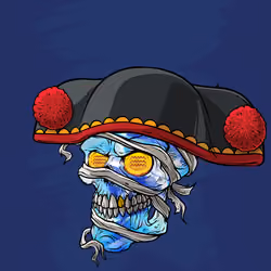 Crazy Mummy #1603