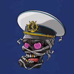 Crazy Mummy #2092