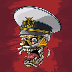 Crazy Mummy #312