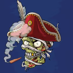 Crazy Mummy #2656
