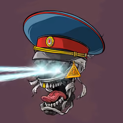 Crazy Mummy #1051