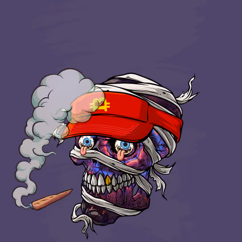 Crazy Mummy #94