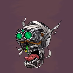 Crazy Mummy #2200